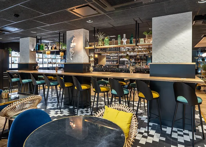 Mercure Sur Yon 4* La Roche-sur-Yon