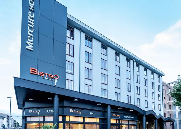 Mercure Sur Yon Hotel La Roche-sur-Yon