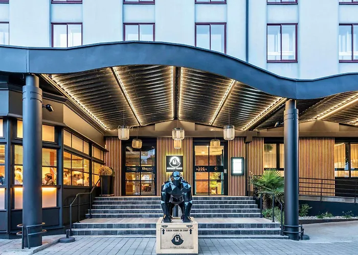 Hotel Mercure Sur Yon La Roche-sur-Yon