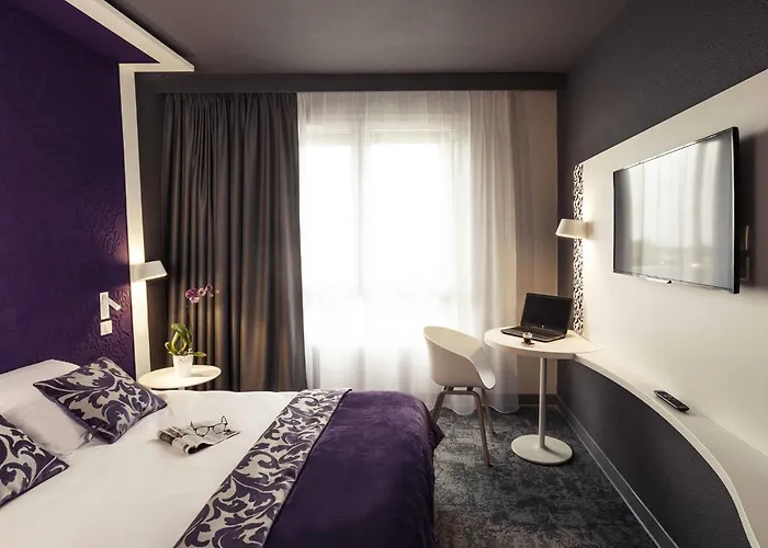 Hotel Mercure Sur Yon La Roche-sur-Yon