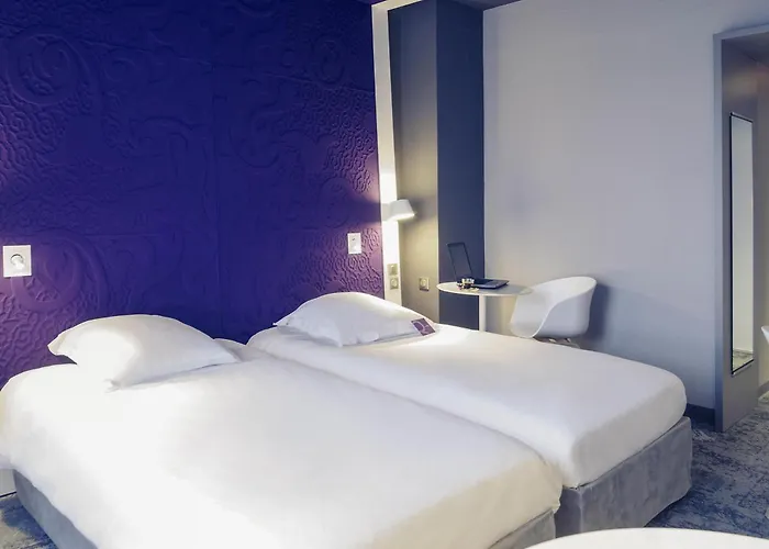 Mercure Sur Yon La Roche-sur-Yon