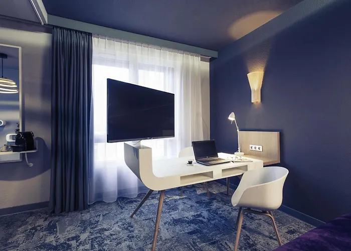 Mercure Sur Yon Hotel