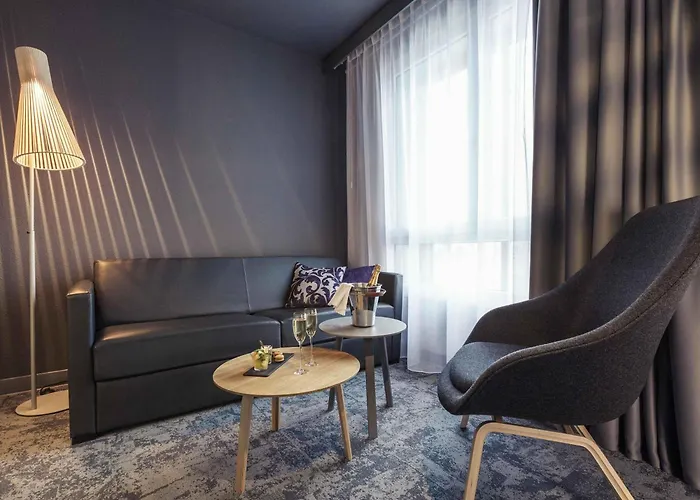 Mercure Sur Yon La Roche-sur-Yon