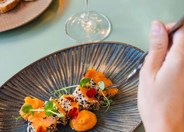 Mercure Sur Yon מלון