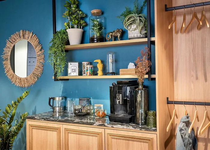 מלון Mercure Sur Yon 4*