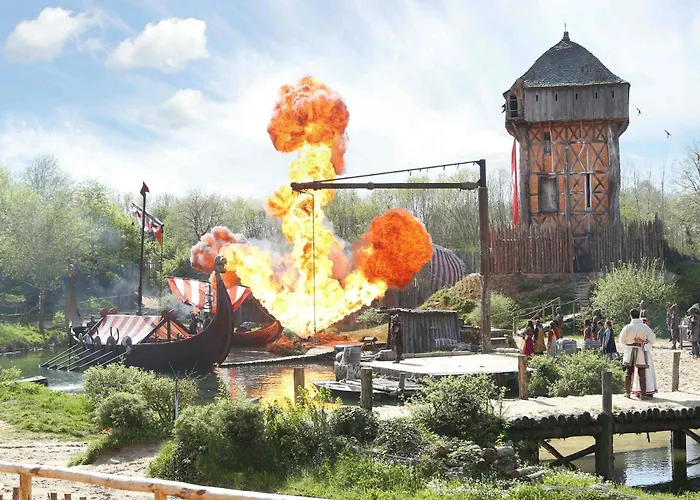 Mercure Sur Yon 4* לה-רוש-סור-יון