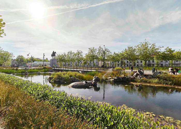 מלון Mercure Sur Yon