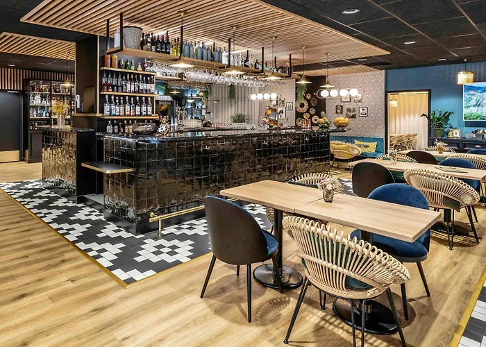 Mercure Sur Yon 4* La Roche-sur-Yon