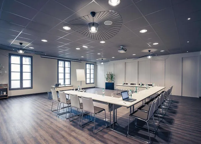 Mercure Sur Yon Hotel 4*