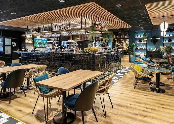 Mercure Sur Yon Hotel La Roche-sur-Yon