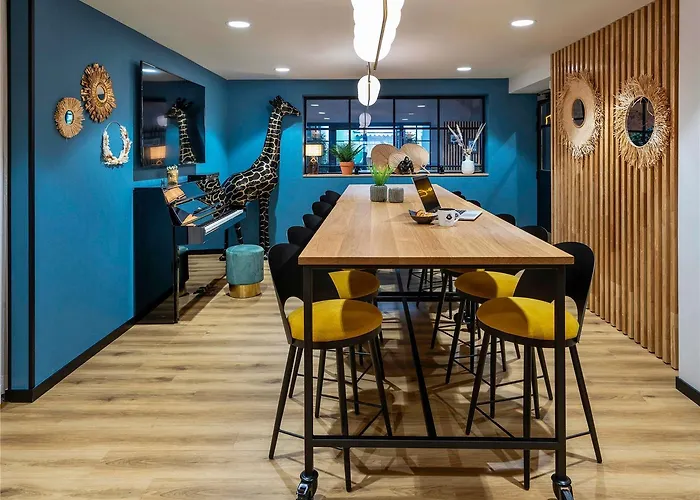 Hotel Mercure Sur Yon