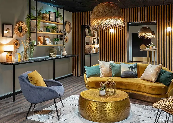 Hotel Mercure Sur Yon La Roche-sur-Yon