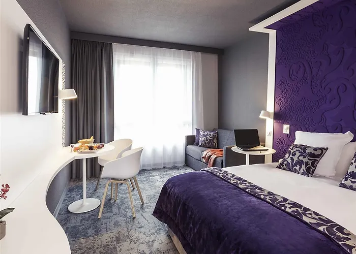 Mercure Sur Yon Hotel