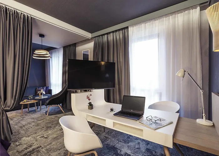 מלון Mercure Sur Yon לה-רוש-סור-יון