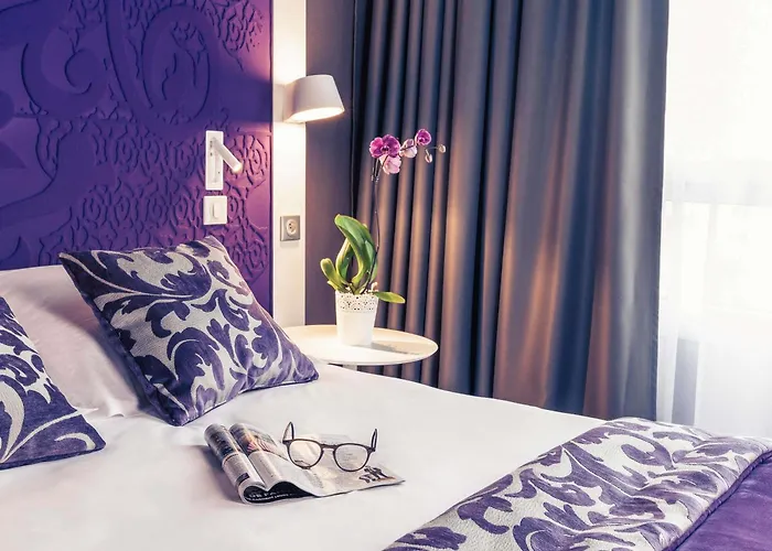 Mercure Sur Yon Hotel La Roche-sur-Yon