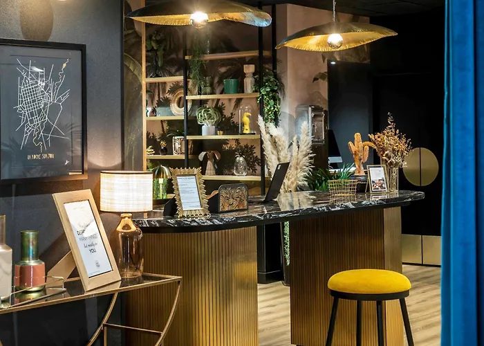 Mercure Sur Yon 4* La Roche-sur-Yon