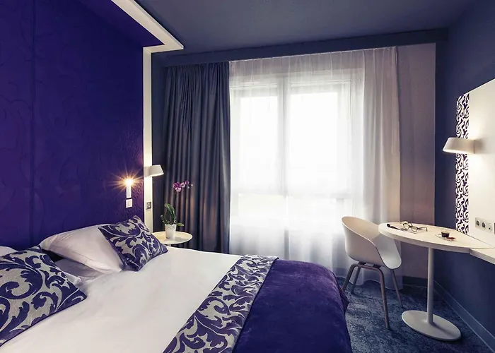 Mercure Sur Yon Hotel