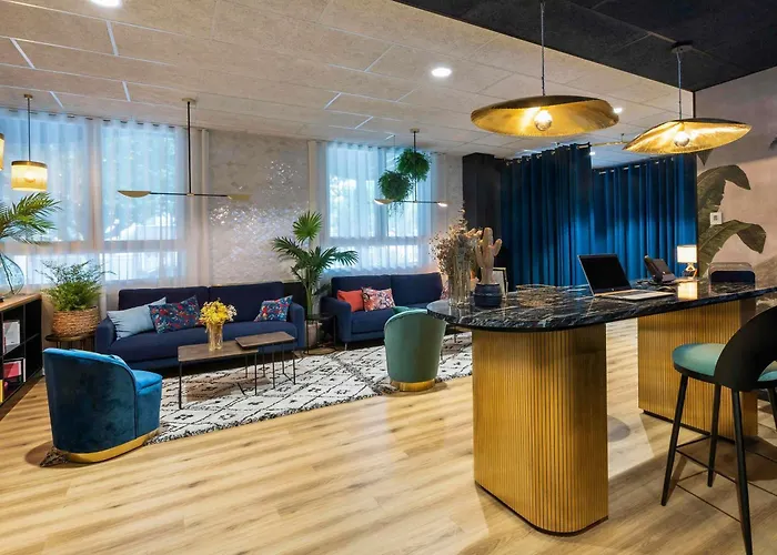 Hotel Mercure Sur Yon