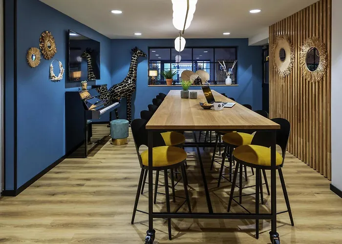 Hotel Mercure Sur Yon