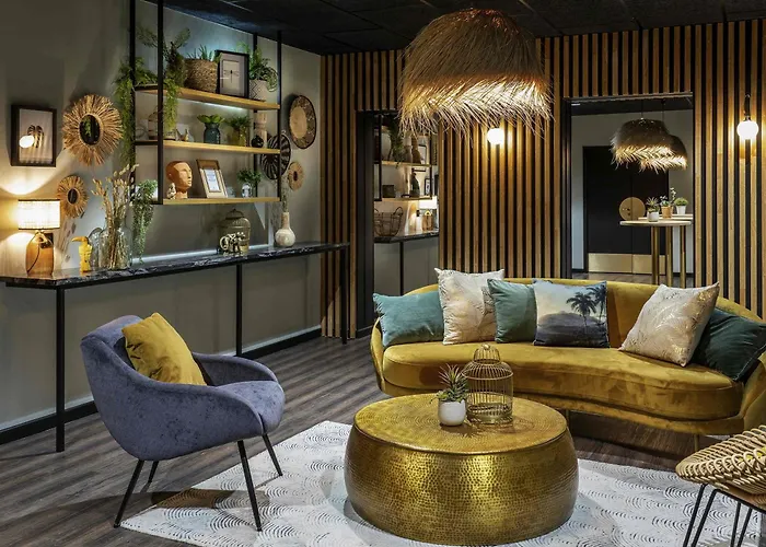 Hotel Mercure Sur Yon