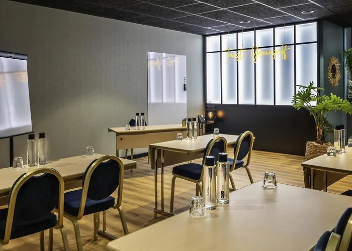 Mercure Sur Yon Hotel La Roche-sur-Yon