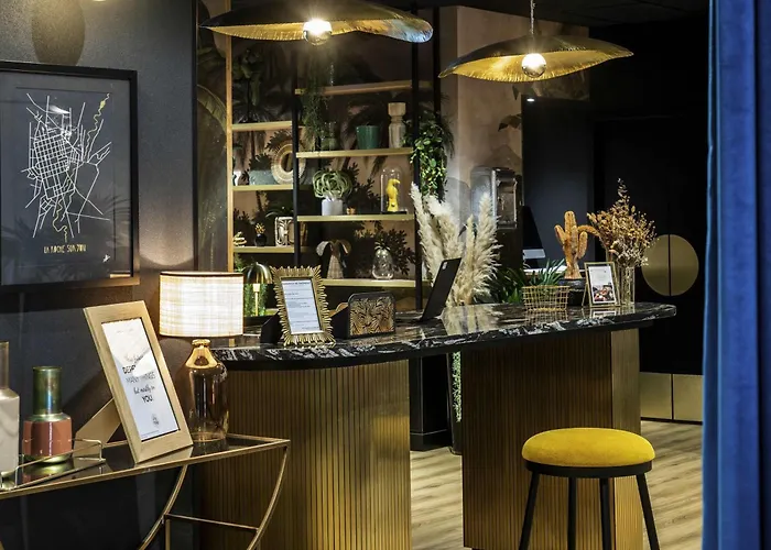 Mercure Sur Yon Hotel 4*