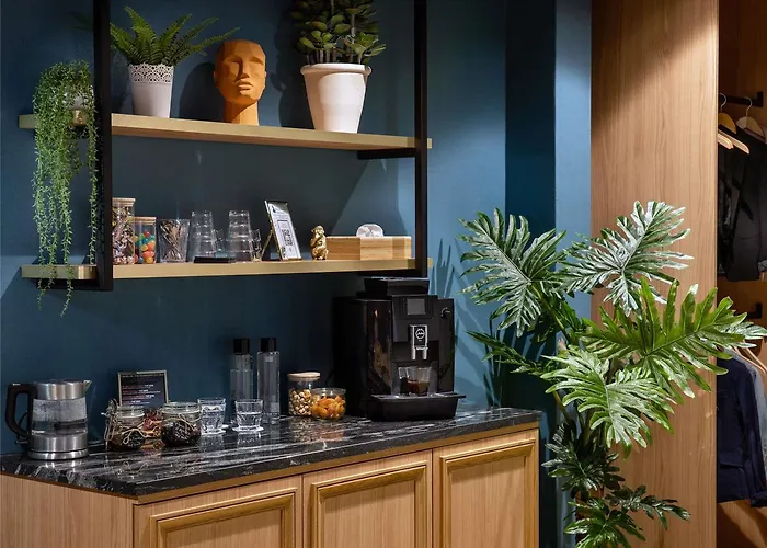 Hotel Mercure Sur Yon 4*