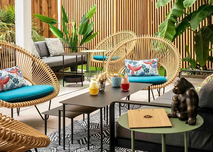 Hotel Mercure Sur Yon