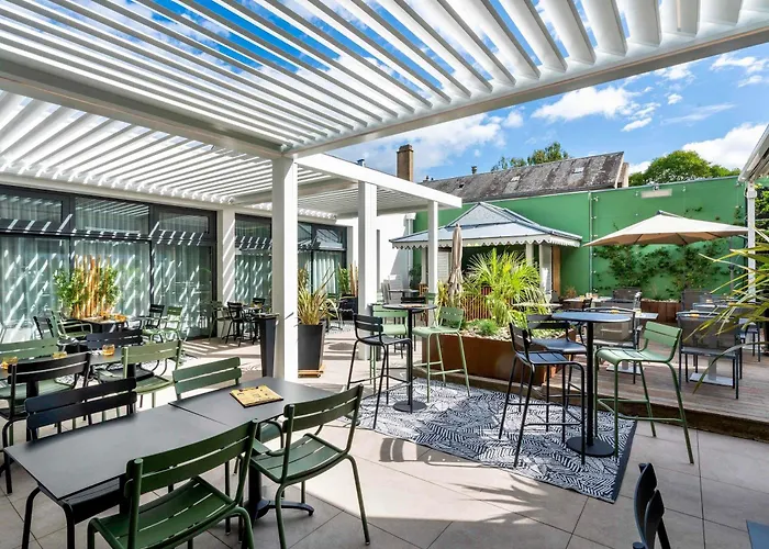 Mercure Sur Yon Hotel