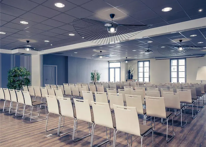 Mercure Sur Yon Hotel