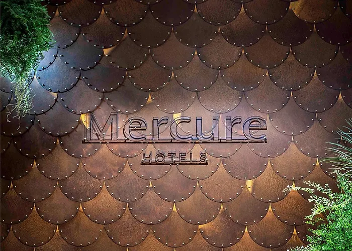 Mercure Sur Yon 4* La Roche-sur-Yon