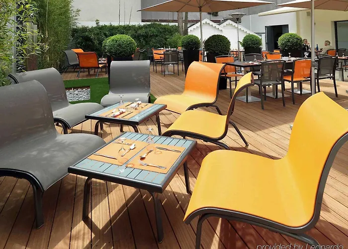 Hotel Mercure Sur Yon