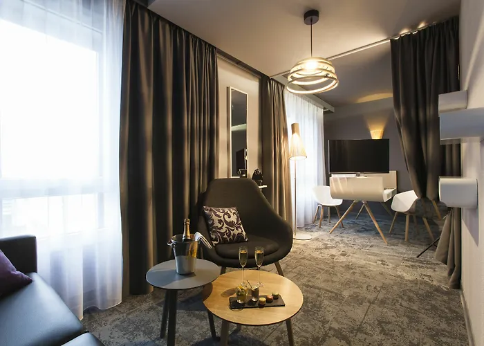 Mercure Sur Yon לה-רוש-סור-יון